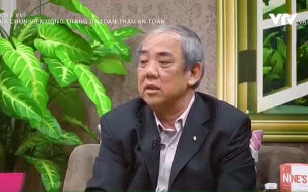 Bác sĩ Nguyễn Thành Nguyên nói về Nano Glutathione trong Nine’s beauty