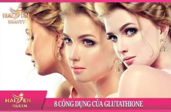 8 công dụng của Glutathione với sức khỏe và sắc đẹp co người
