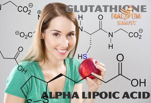 Công dụng của Glutathione trong phòng ngừa bệnh tật