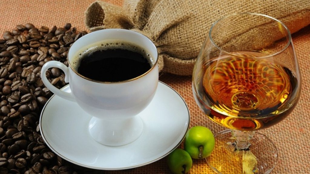 Caffeine ản hưởng đến quá trình detox