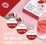 Cherry detox white