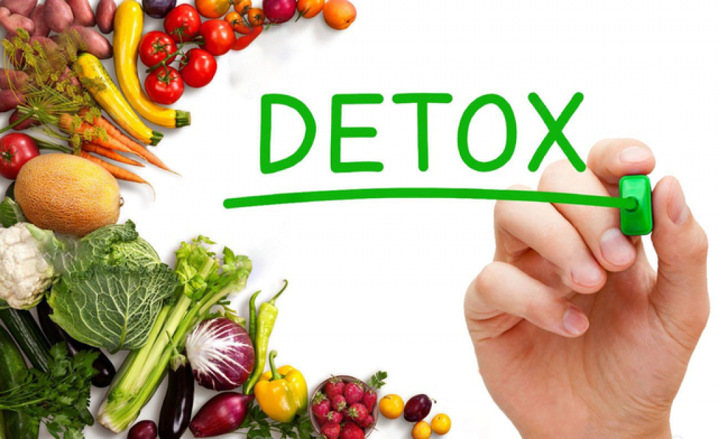 Nhịn ăn là phương pháp detox có hại cho cơ thể