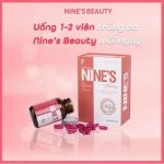 Review hiệu quả của viên uống Nine’s Beauty 2