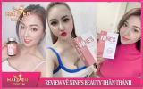 Nine’s Beauty Review – Viên Uống Trắng Da Mờ Nám Hiệu Quả